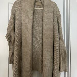 Zadig & Voltaire Cardigan sweater- cashmere